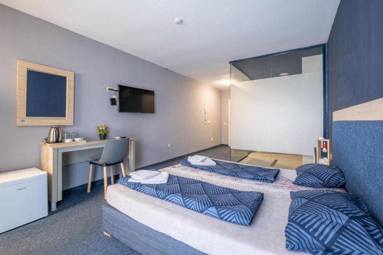 The Rooms Sofia Exteriör bild